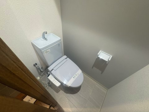 レクシア江坂のトイレ