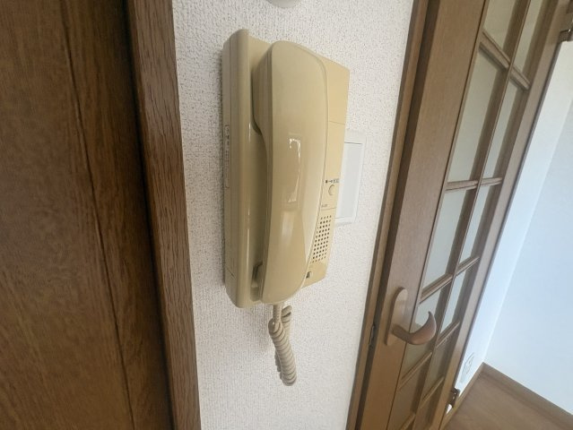レクシア江坂のセキュリティ