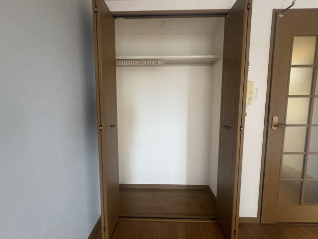 レクシア江坂の収納