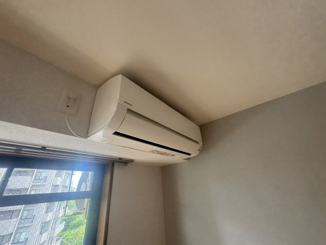 レクシア江坂の設備