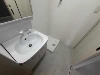 【洗面所】 | グラン寝屋川