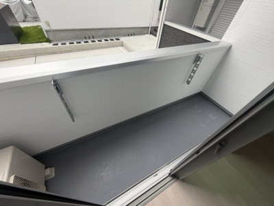 【バルコニー】 | グラン寝屋川