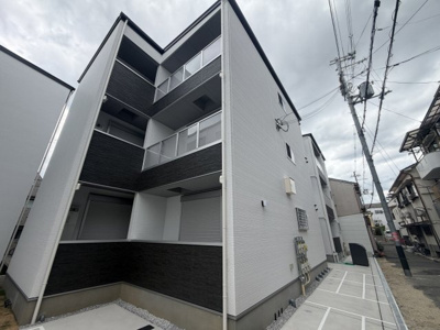 【外観】 | グラン寝屋川