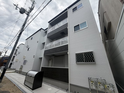 【外観】 | グラン寝屋川