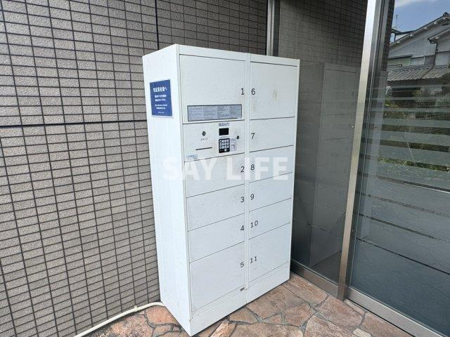 グランリジェールのその他共用部分