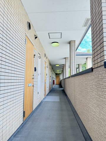 フジパレス光南町のその他共用部分