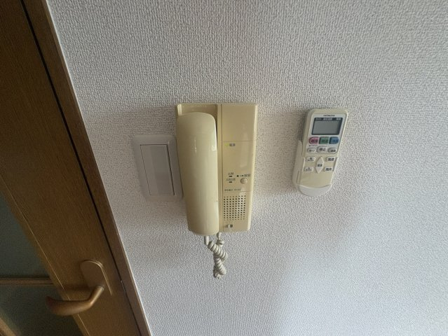レクシア江坂のセキュリティ