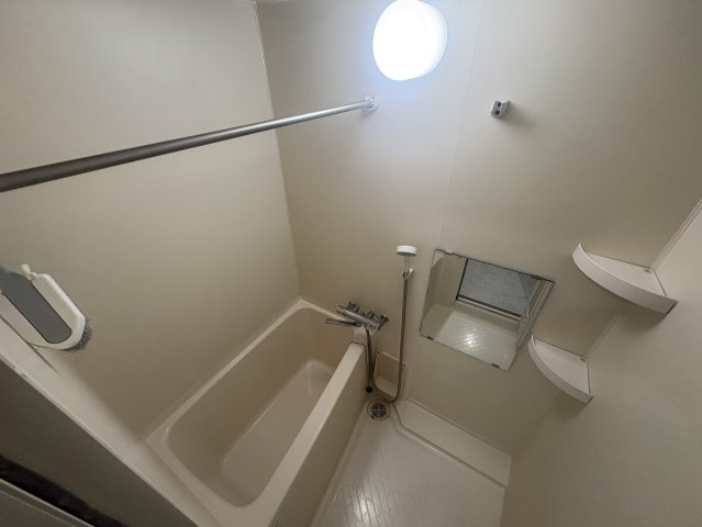 レクシア江坂の浴室