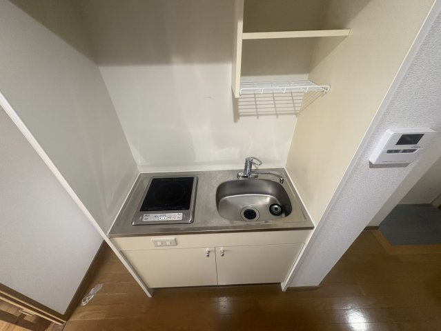 レクシア江坂のキッチン