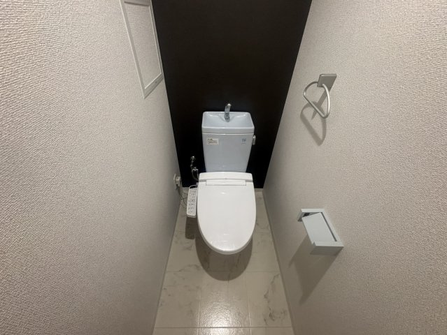 レクシア江坂のトイレ
