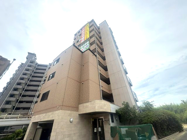 レクシア江坂の外観パース