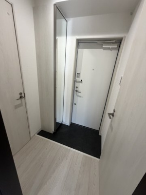 【玄関】 | リーフテラス瓜破東