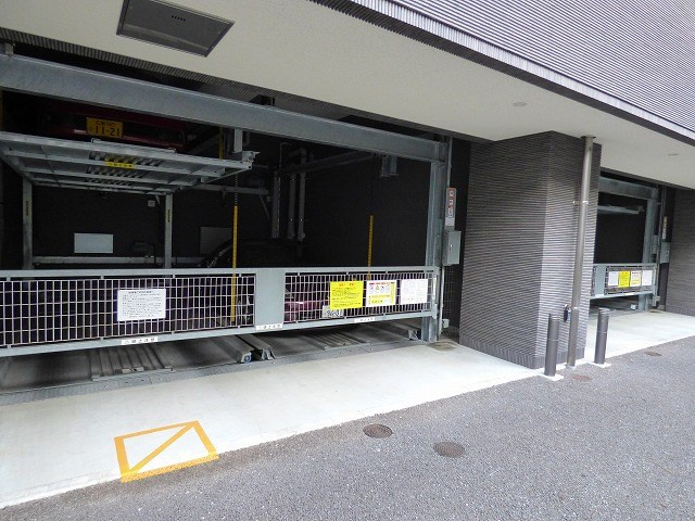 【駐車場】エンクレスト天神FOCUS 