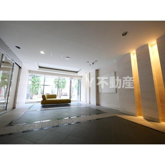 【ロビー】 | 建物の内部です