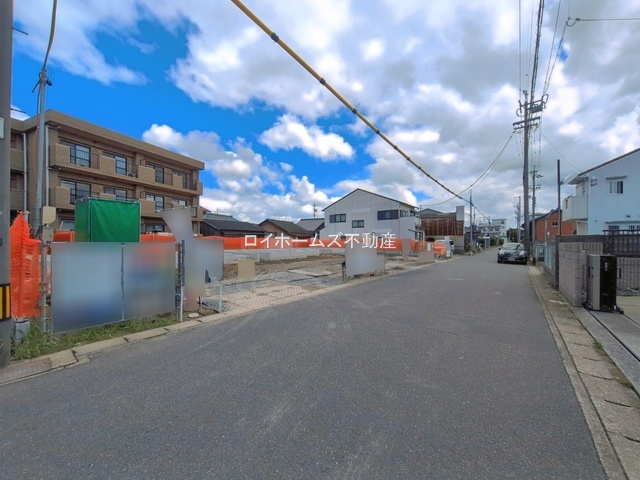 【外観】 | 津島市永楽町１丁目7『仲介料無料』新築戸建て