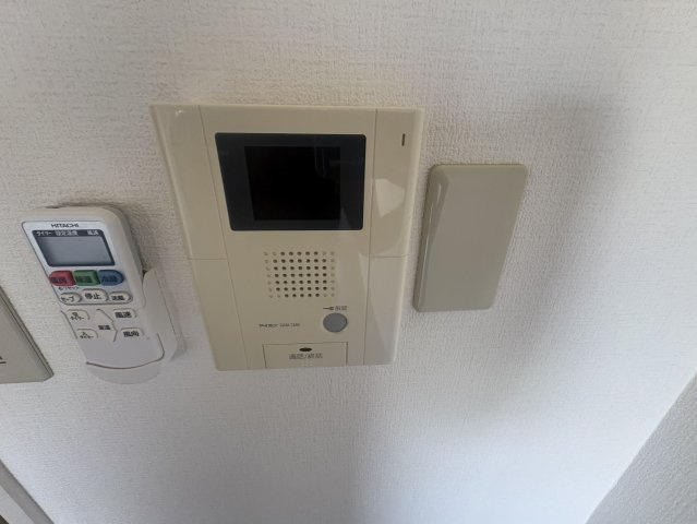 KM江坂のセキュリティ