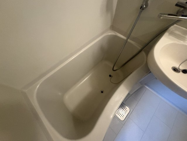 KM江坂の浴室