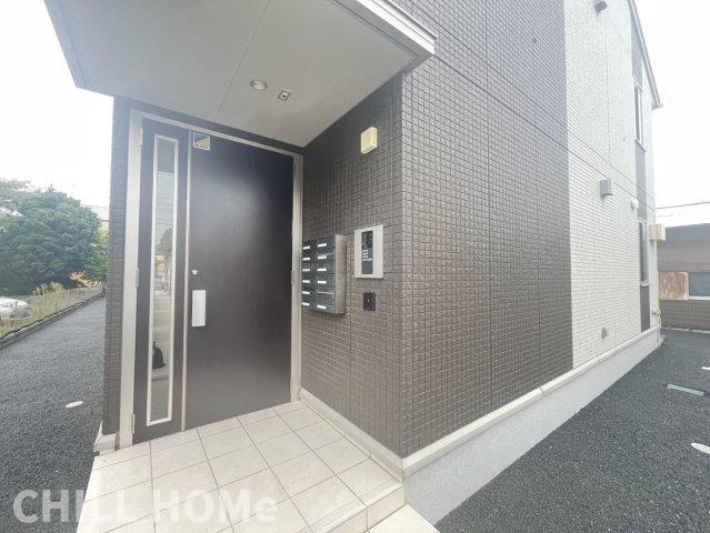 グランテラス中央町のエントランス|他社様掲載物件もまとめてご紹介、ご案内可能です(^^)/