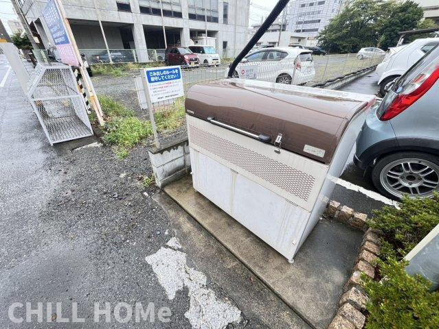 グランテラス中央町の庭|他社様掲載物件もまとめてご紹介、ご案内可能です(^^)/