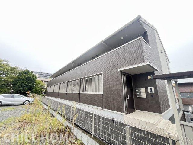 グランテラス中央町の外観|他社様掲載物件もまとめてご紹介、ご案内可能です(^^)/