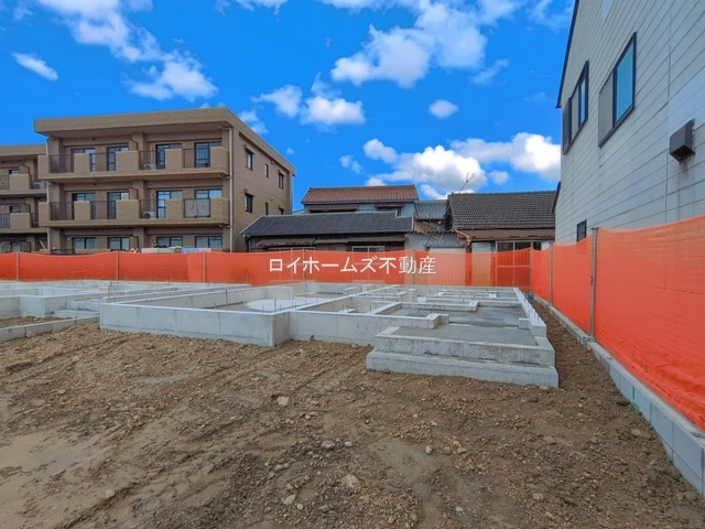  | 津島市永楽町１丁目7『仲介料無料』新築戸建て | 撮影：'26/09/17 