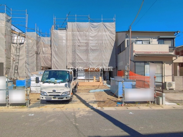  | 津島市永楽町１丁目7『仲介料無料』新築戸建て | 撮影：'26/10/15 