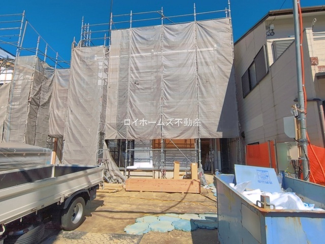  | 津島市永楽町１丁目7『仲介料無料』新築戸建て | 撮影：'26/10/15 