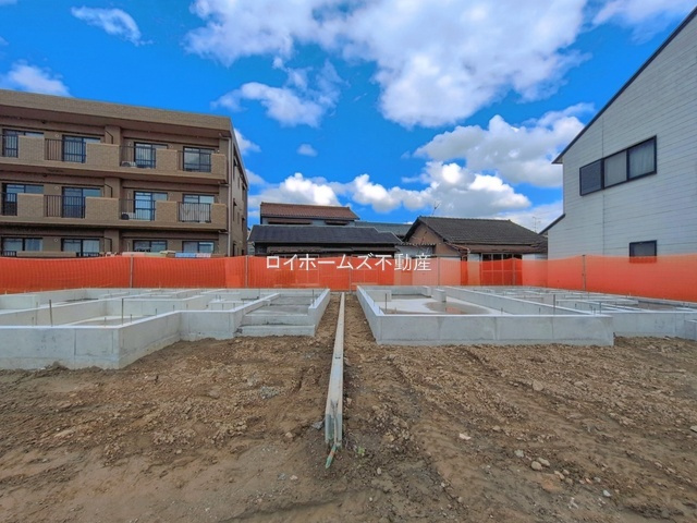  | 津島市永楽町１丁目7『仲介料無料』新築戸建て | 撮影：'26/09/17 