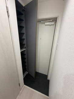 【収納】 | リーフテラス瓜破東