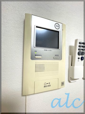 フェニックス練馬桜台のセキュリティ