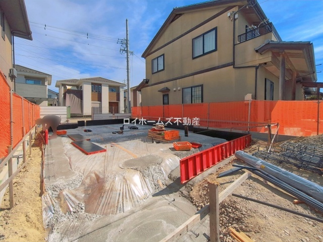  | 愛西市須依町大正12-5『仲介料無料』新築戸建て | 撮影：'26/08/26 