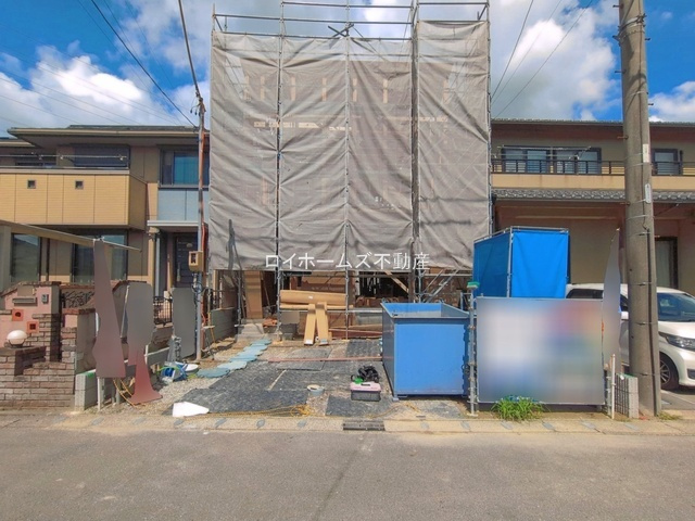  | 愛西市須依町大正12-5『仲介料無料』新築戸建て | 撮影：'26/08/26 