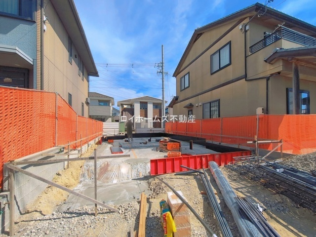  | 愛西市須依町大正12-5『仲介料無料』新築戸建て | 撮影：'26/08/26 