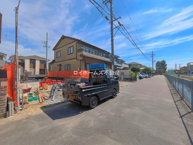  | 愛西市須依町大正12-5『仲介料無料』新築戸建て | 撮影：'26/08/26 