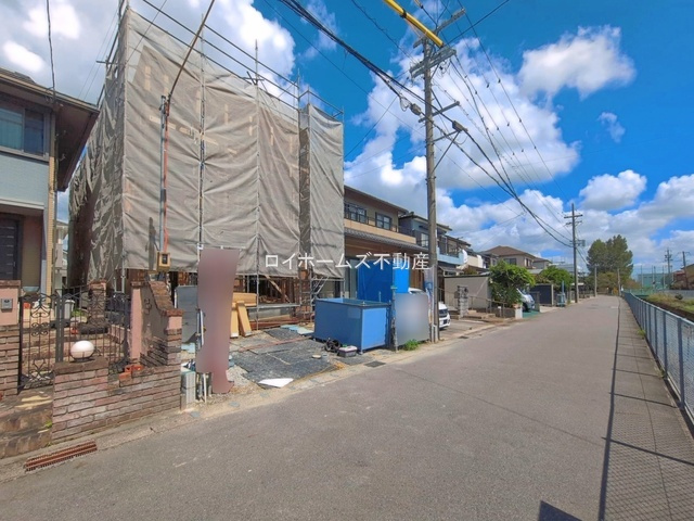  | 愛西市須依町大正12-5『仲介料無料』新築戸建て | 撮影：'26/08/26 