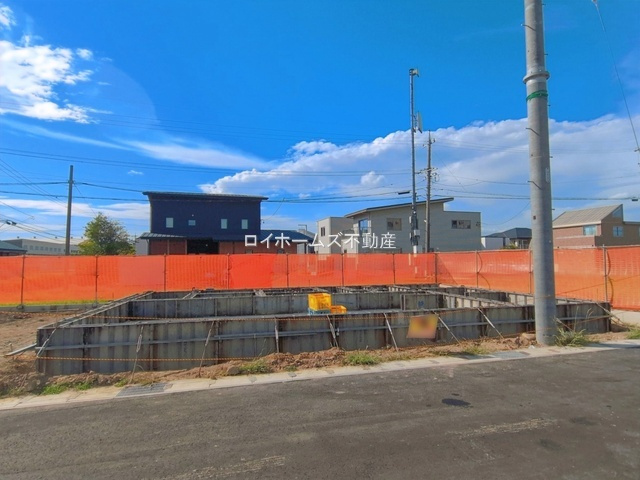  | 岡崎市昭和町字中屋敷47-3『仲介料無料』新築戸建て | 撮影：'26/08/26 