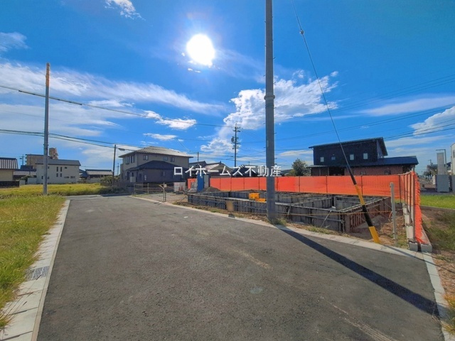  | 岡崎市昭和町字中屋敷47-3『仲介料無料』新築戸建て | 撮影：'26/08/26 