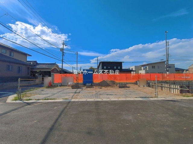  | 岡崎市昭和町字中屋敷47-3『仲介料無料』新築戸建て | 撮影：'26/08/26 