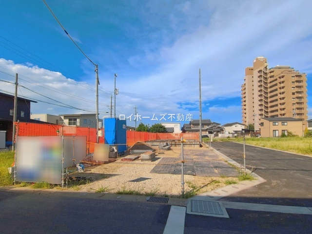  | 岡崎市昭和町字中屋敷47-3『仲介料無料』新築戸建て | 撮影：'26/08/26 