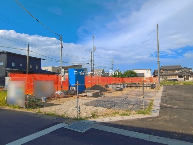  | 岡崎市昭和町字中屋敷47-3『仲介料無料』新築戸建て | 撮影：'26/08/26 