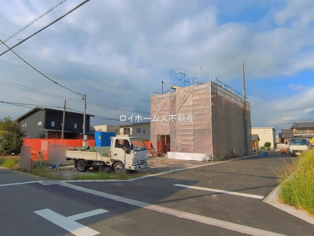  | 岡崎市昭和町字中屋敷47-3『仲介料無料』新築戸建て | 撮影：'26/09/09