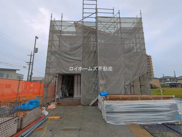  | 岡崎市昭和町字中屋敷47-3『仲介料無料』新築戸建て | 撮影：'26/09/29 