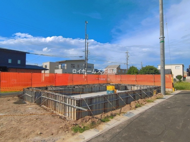  | 岡崎市昭和町字中屋敷47-3『仲介料無料』新築戸建て | 撮影：'26/08/26 