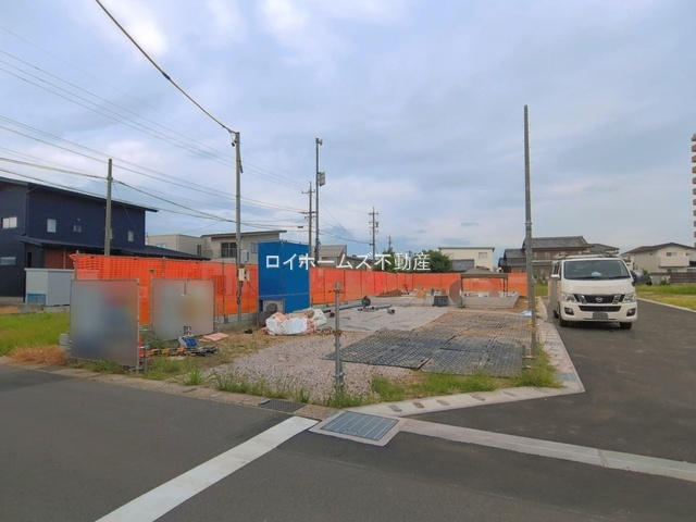  | 岡崎市昭和町字中屋敷47-3『仲介料無料』新築戸建て | 撮影：'26/09/02
