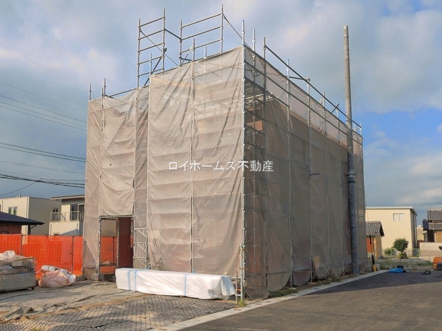  | 岡崎市昭和町字中屋敷47-3『仲介料無料』新築戸建て | 撮影：'26/09/09
