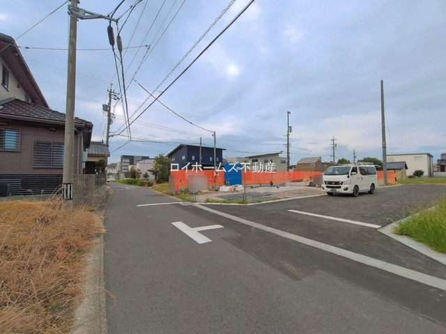  | 岡崎市昭和町字中屋敷47-3『仲介料無料』新築戸建て | 撮影：'26/09/02