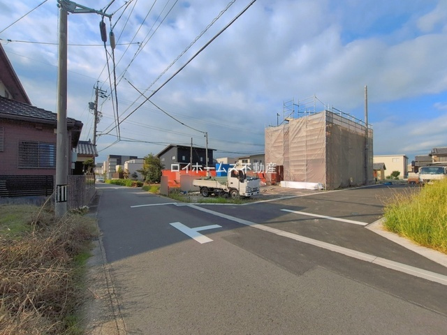  | 岡崎市昭和町字中屋敷47-3『仲介料無料』新築戸建て | 撮影：'26/09/09