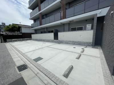 【駐車場】 | AZURE大手町