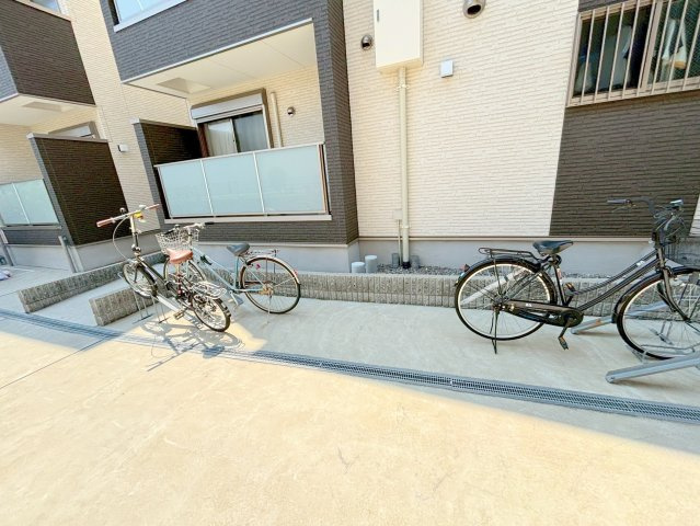 F asecia Sureauのその他共用部分