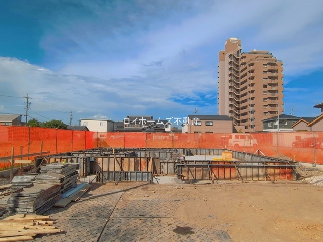  | 岡崎市昭和町字中屋敷47-3『仲介料無料』新築戸建て | 撮影：'26/08/26 